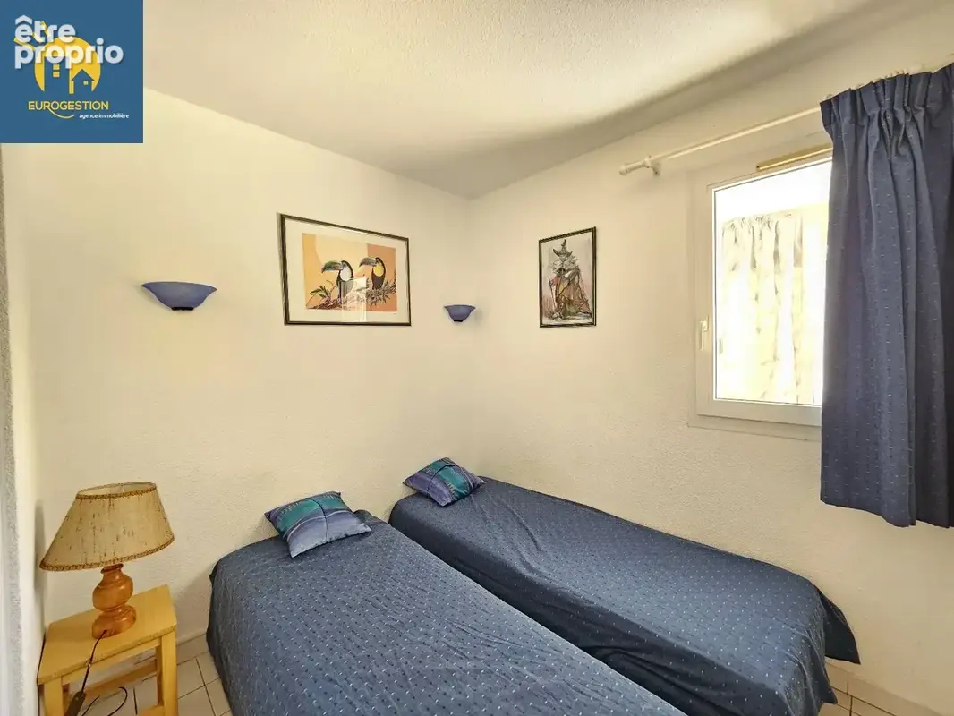Appartement 2 chambres - 2 Loggias - photo 5