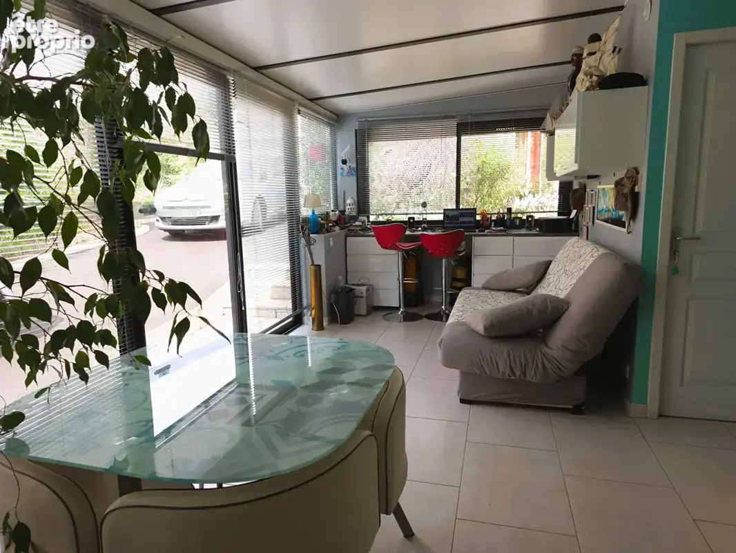 Maison Viager Occupé St Pierre-Montlimart (49) 4 pièce(s) 123m2 - photo 11