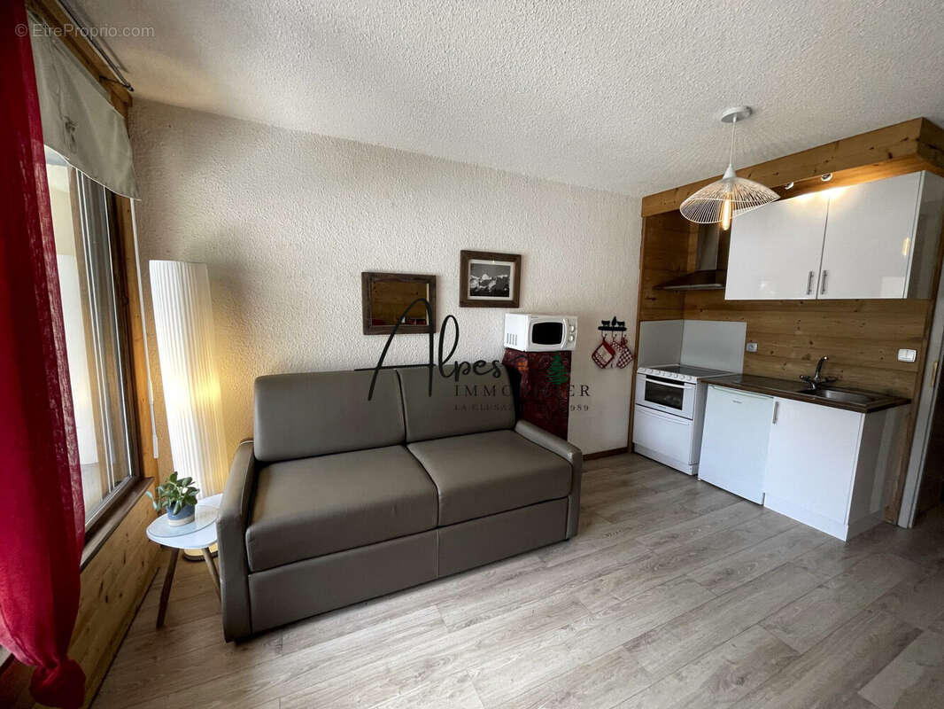Appartement à LA CLUSAZ