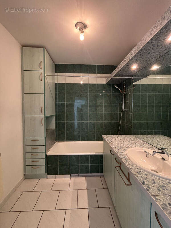 Appartement à THANN