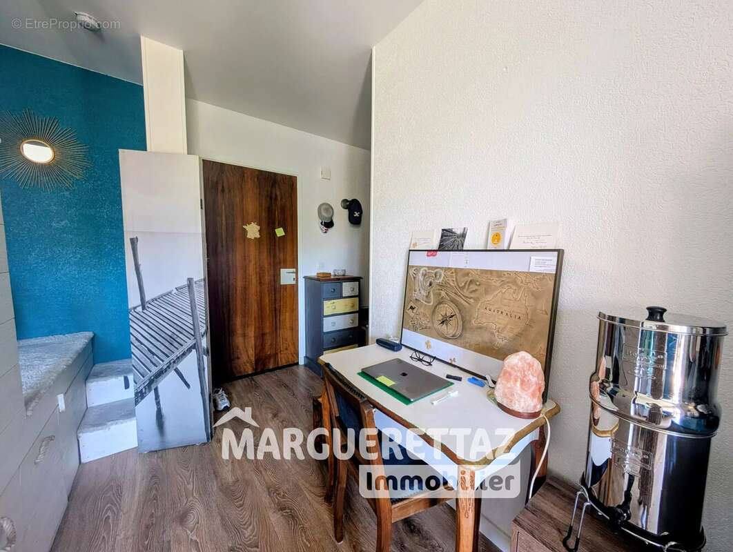 Appartement à CLUSES