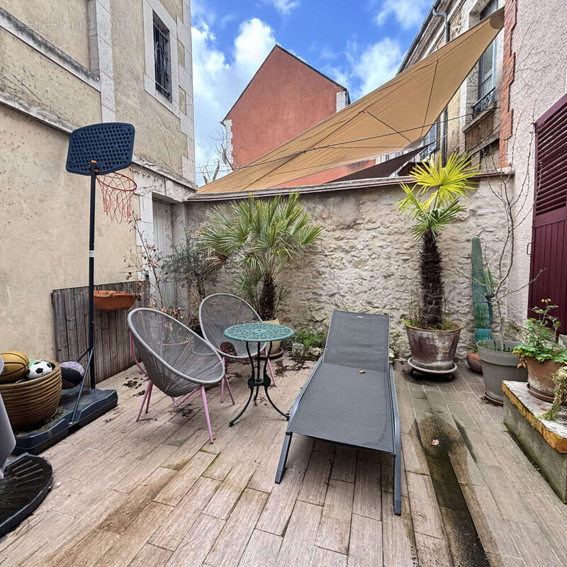 Maison à AUXERRE