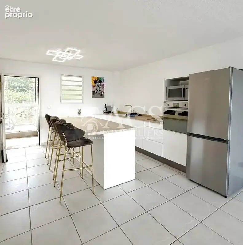 Appt t3 morne pavillon - photo 5