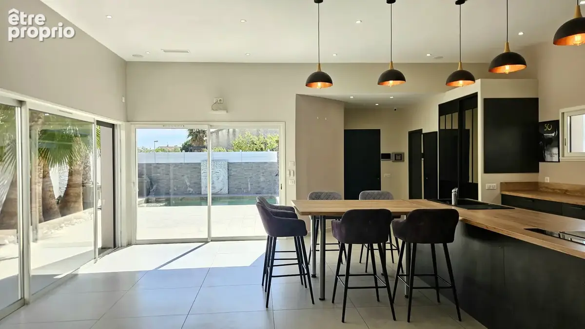 Villa contemporaine haut de gamme à Bessan - photo 8