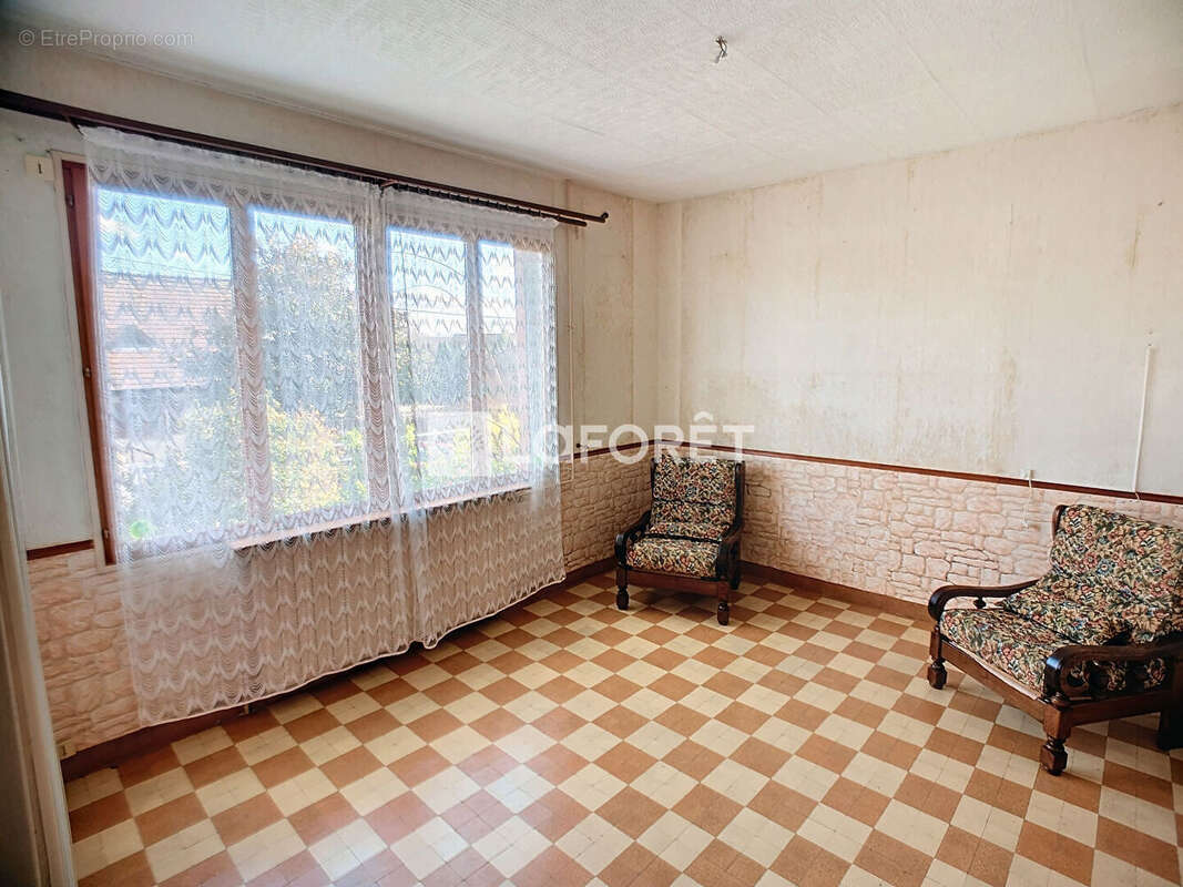 Maison à ORIVAL
