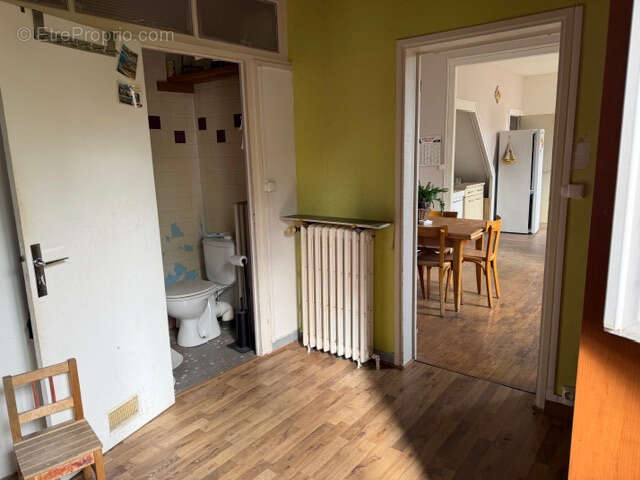 Maison à CLERMONT-FERRAND