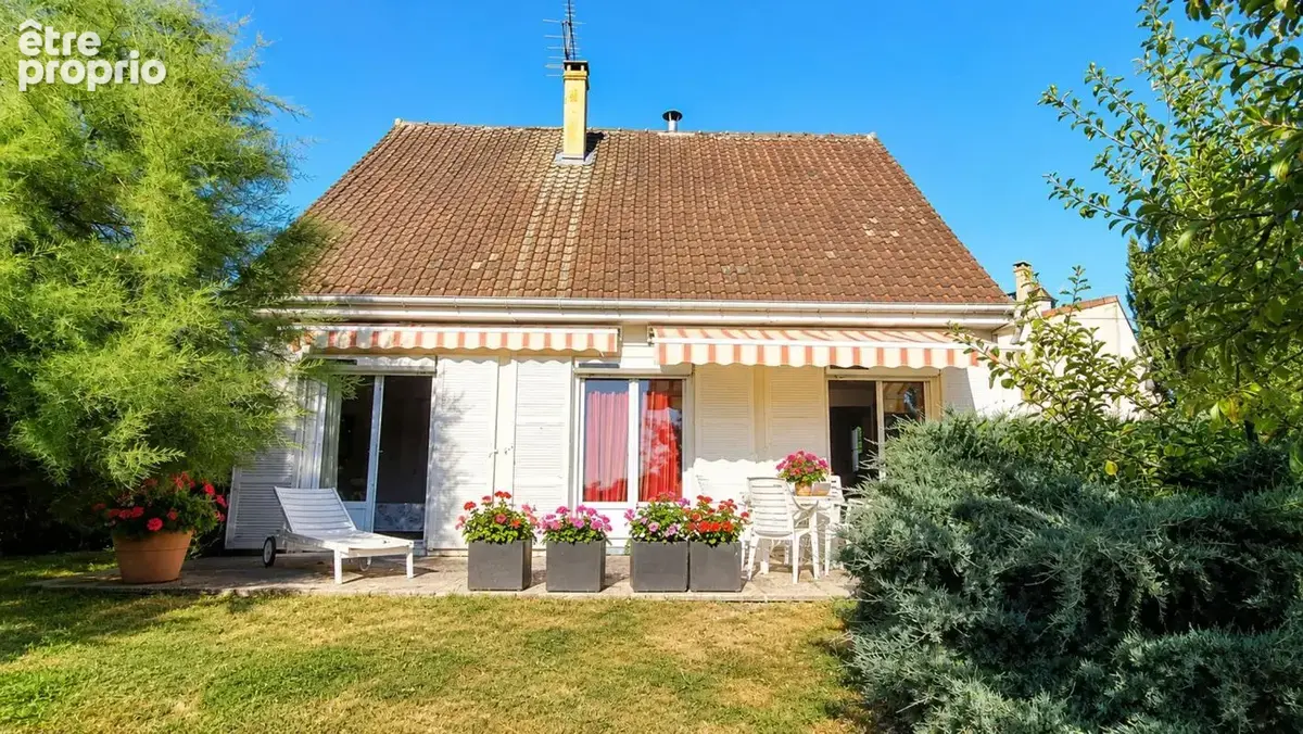 Maison à CHAMBRY