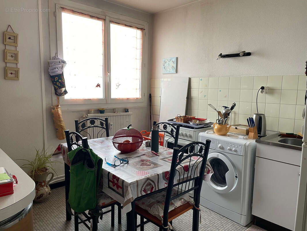 Appartement à CHALON-SUR-SAONE