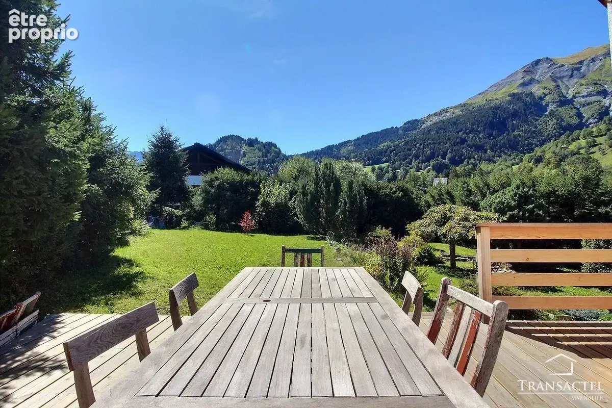 Maison 7 pièces 198 m² à vendre à Les Contamines-Montjoie (74170) - photo 9