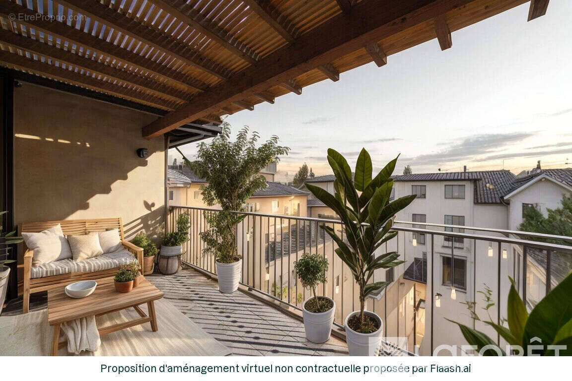 Appartement à PORTO-VECCHIO