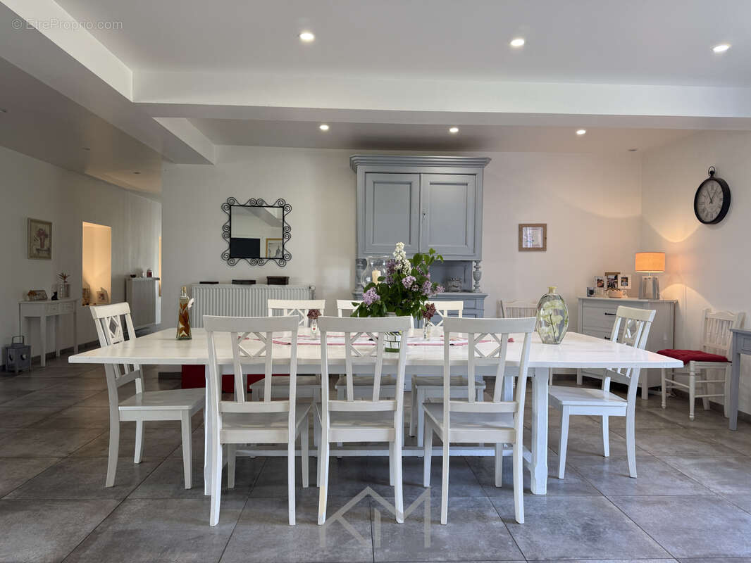 Maison à CHAUVIGNY