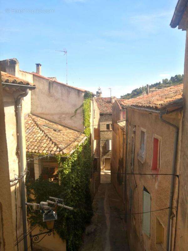 Maison à CLERMONT-L'HERAULT