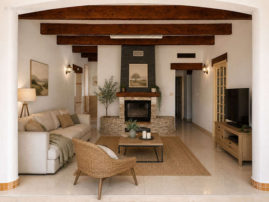 Maison à MARSEILLE-9E
