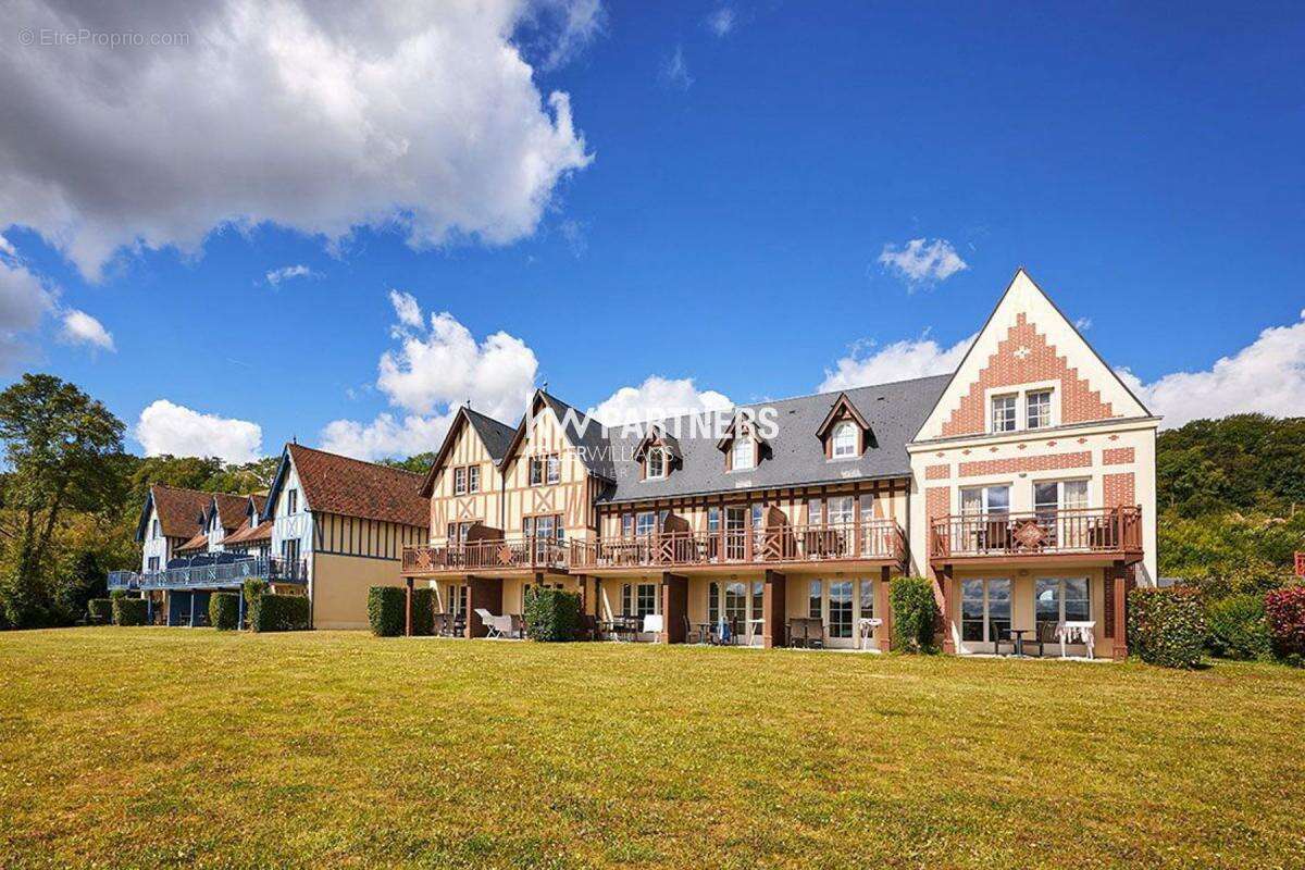 Appartement à HOULGATE