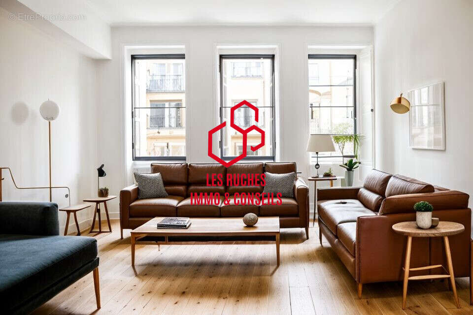 Appartement à SAINT-OUEN