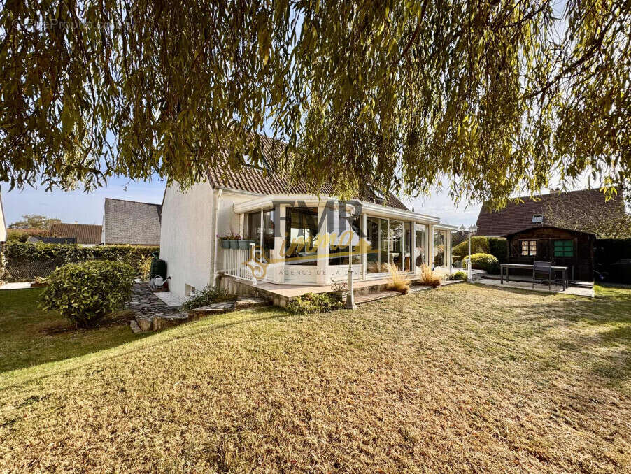 Maison à CESNY-AUX-VIGNES