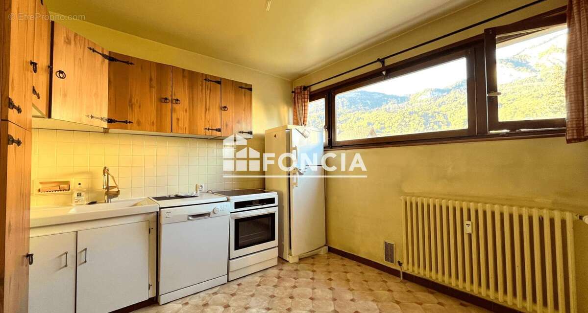 Appartement à BONNEVILLE