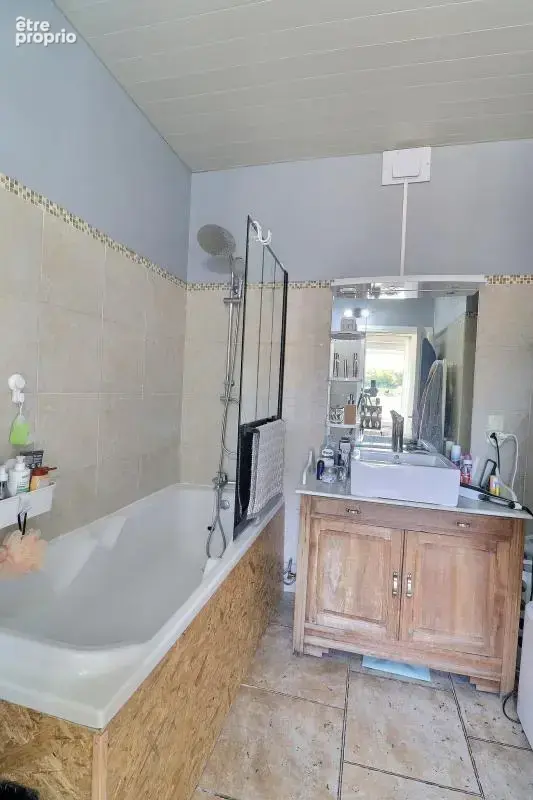 Maison a vendre 3 chambres a 10 minutes de morestel (38510) - photo 7