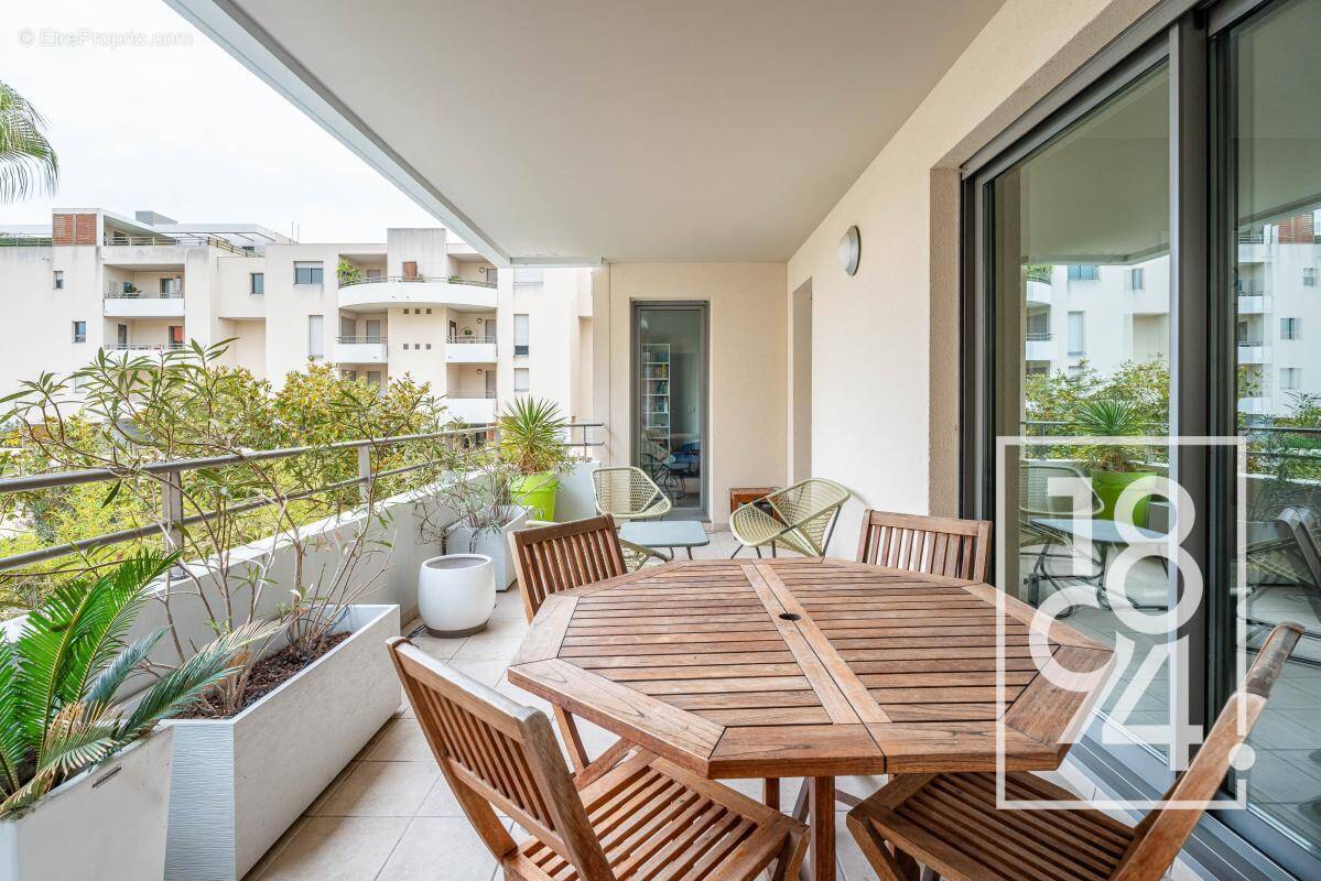 Appartement à LA CIOTAT