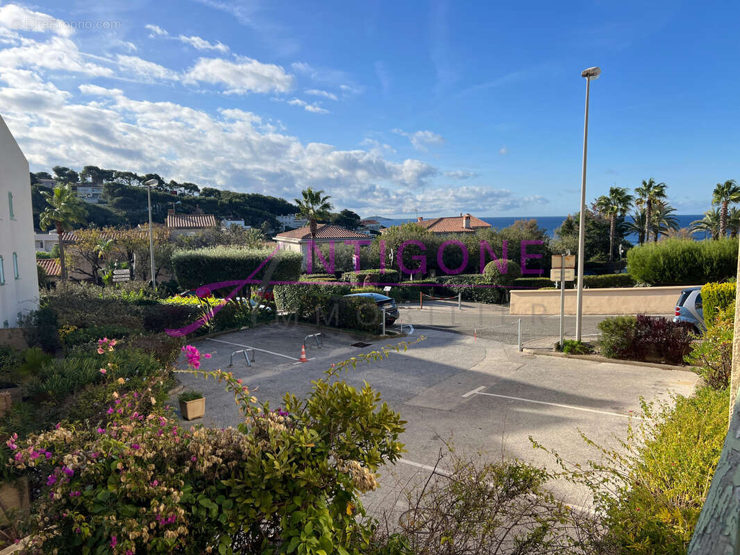 Appartement à SANARY-SUR-MER