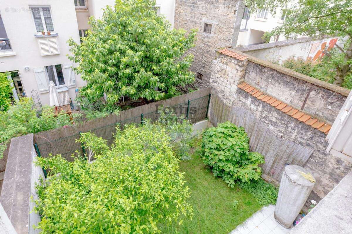 Appartement à LEVALLOIS-PERRET