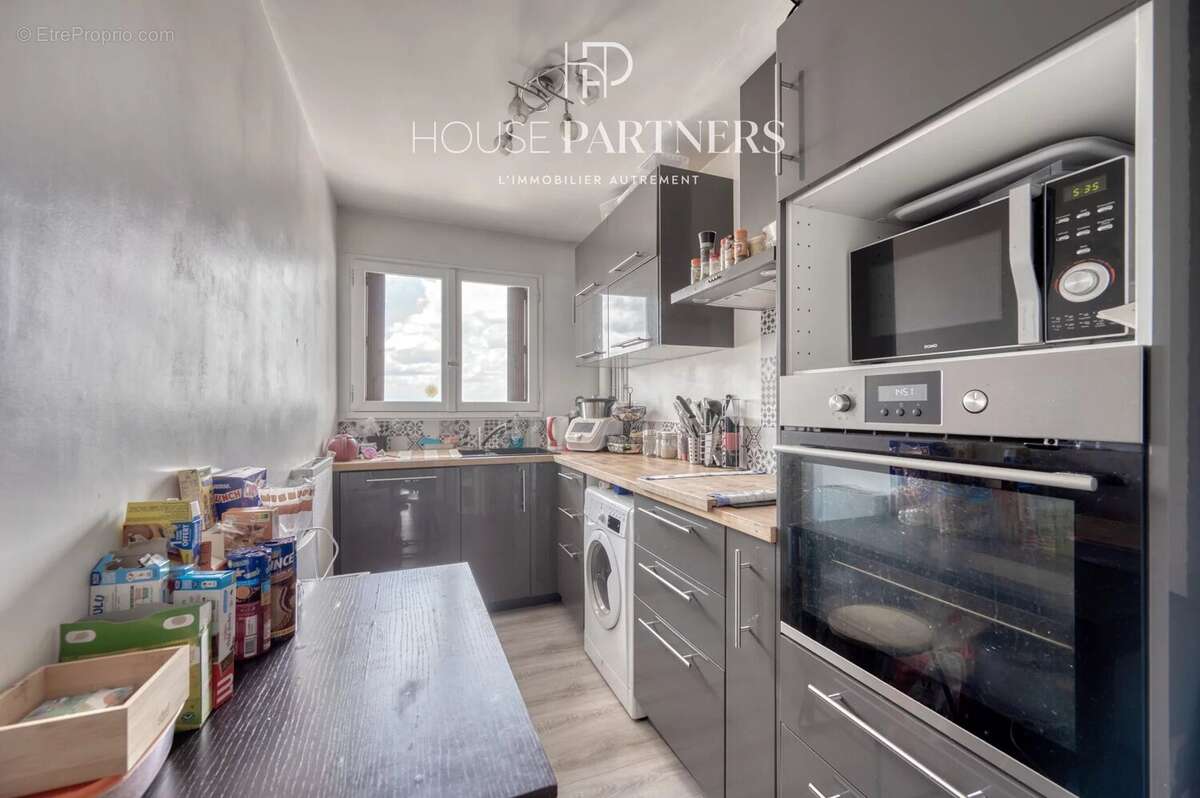 Appartement à RUEIL-MALMAISON