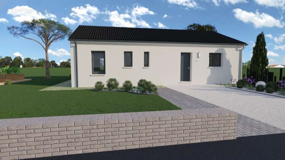 Terrain à AIXE-SUR-VIENNE