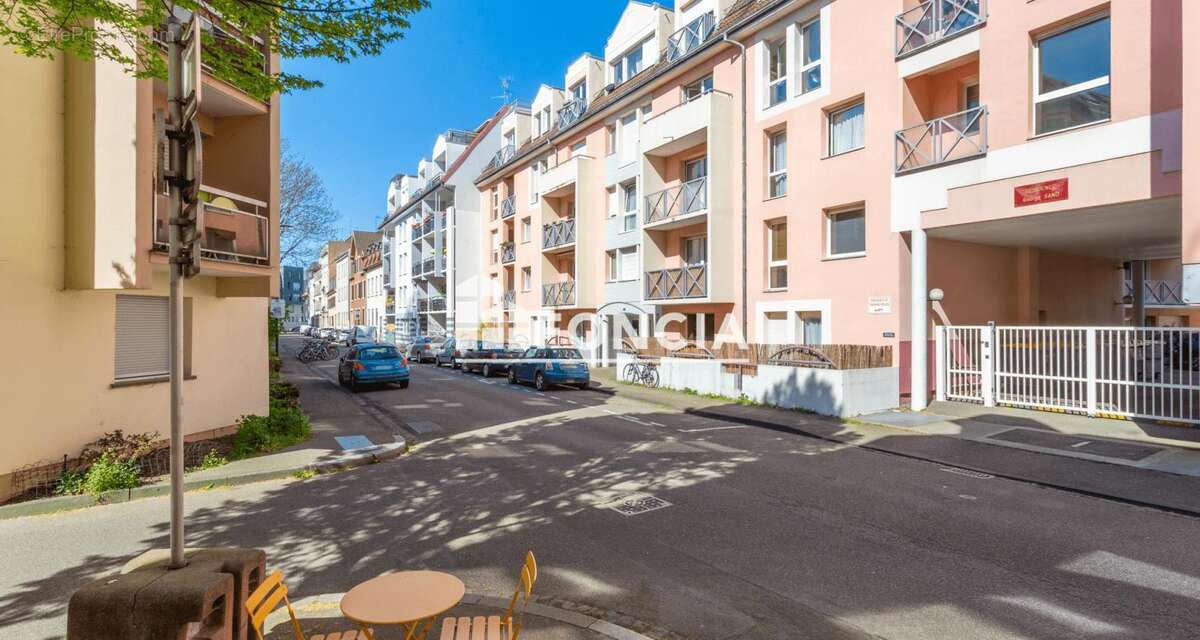Appartement à STRASBOURG