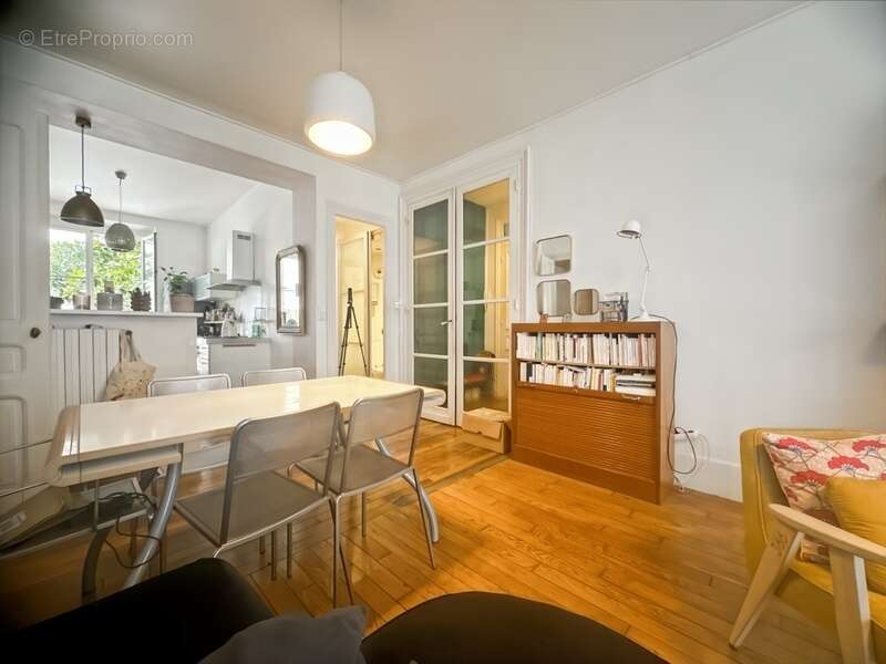 Appartement T4– 90,68 m² Carrez – Terrasse – Annexes – Triangle d’Or Annecy - photo 19