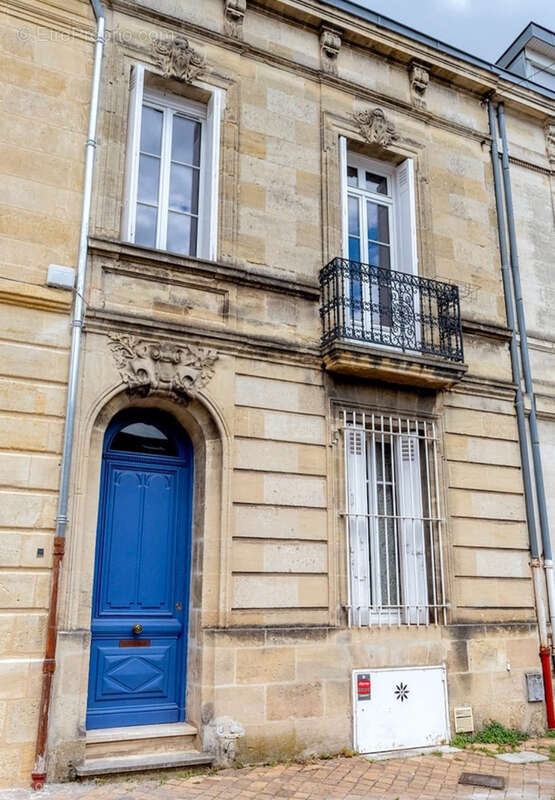 Maison à BORDEAUX