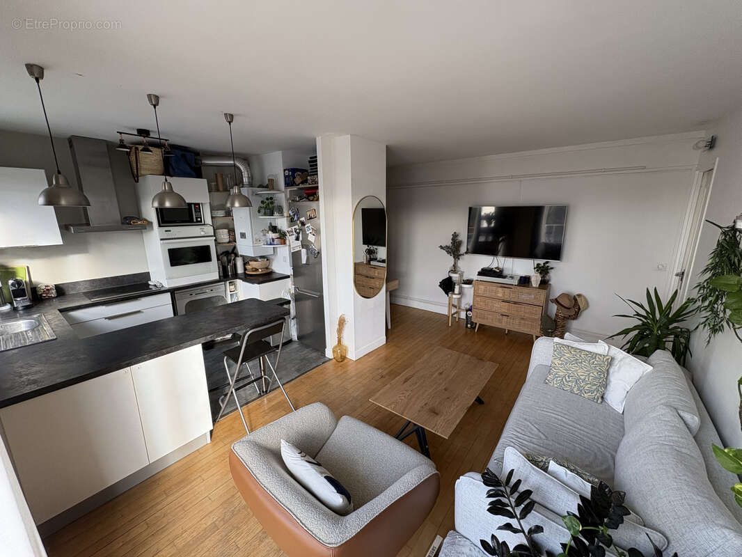 Appartement à RUEIL-MALMAISON