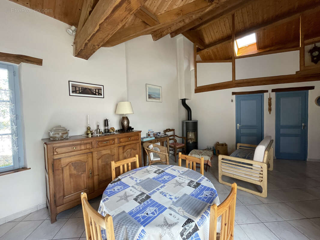 Maison à NOIRMOUTIER-EN-L'ILE