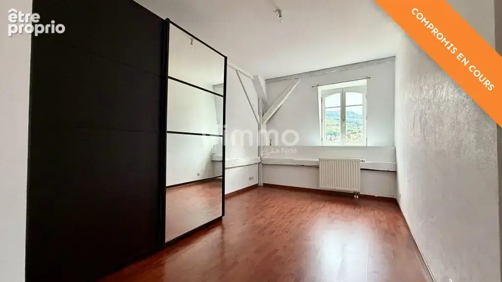 Beau duplex – Guebwiller centre-ville  - photo 12