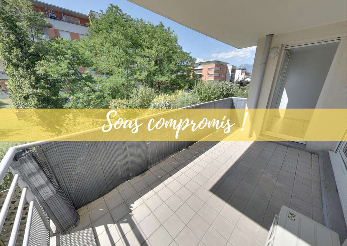 Appartement à ECHIROLLES