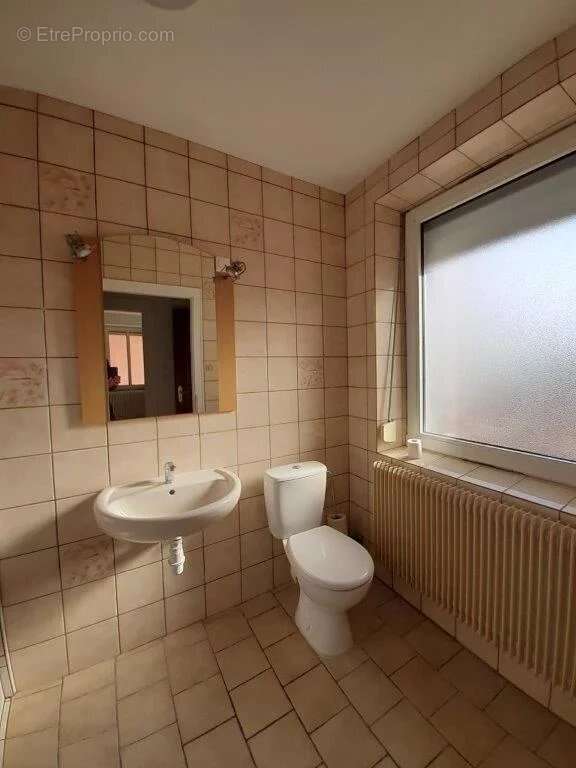 Appartement à LINGOLSHEIM