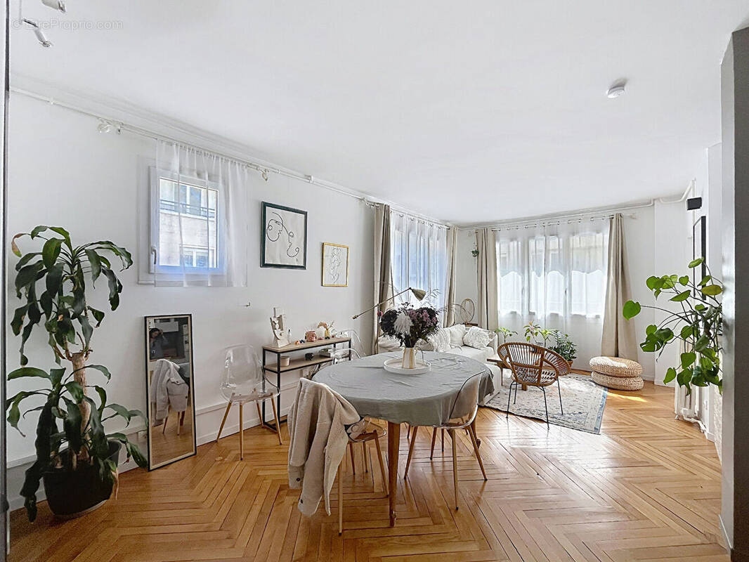 Appartement à ROUEN