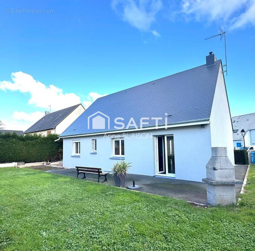 Photo 1 - Maison à ISIGNY-SUR-MER