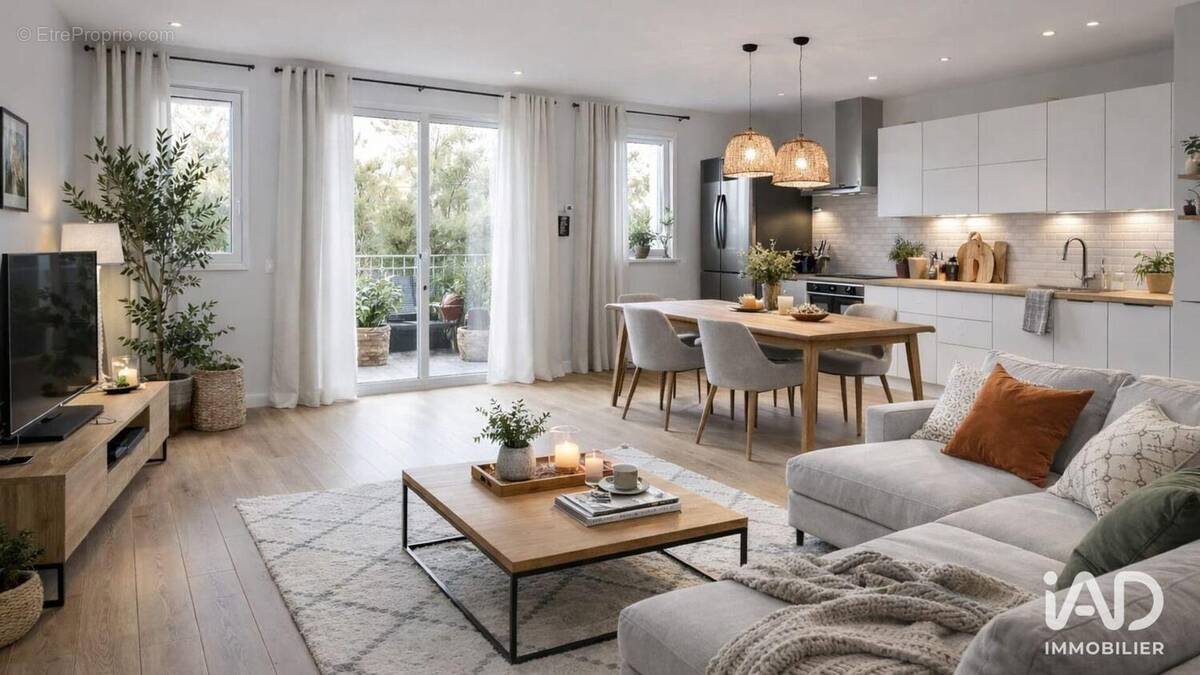 Photo 1 - Appartement à RIOM