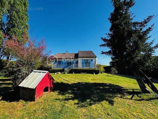 Maison à CIVRAY