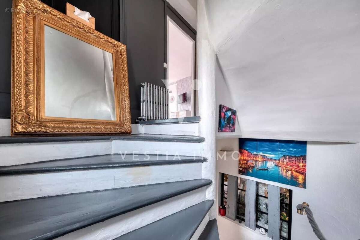 RAMBOUILLET 18 MN.  Maison de ville ancienne 198 m² 5ch - photo 13