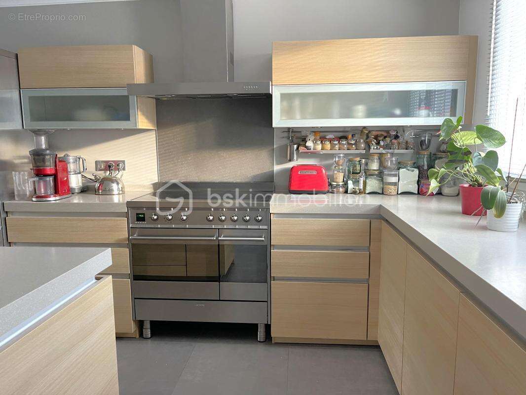 Maison à VILLEPREUX