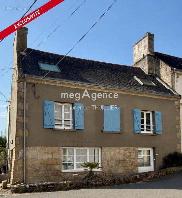 Maison à PLOUHINEC