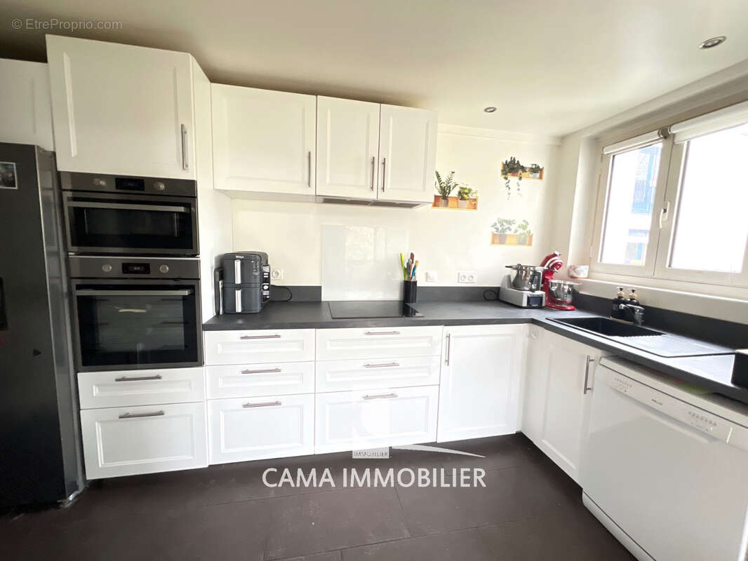 Appartement à LOUVECIENNES