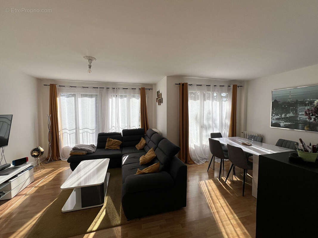 Appartement à MONTMORENCY