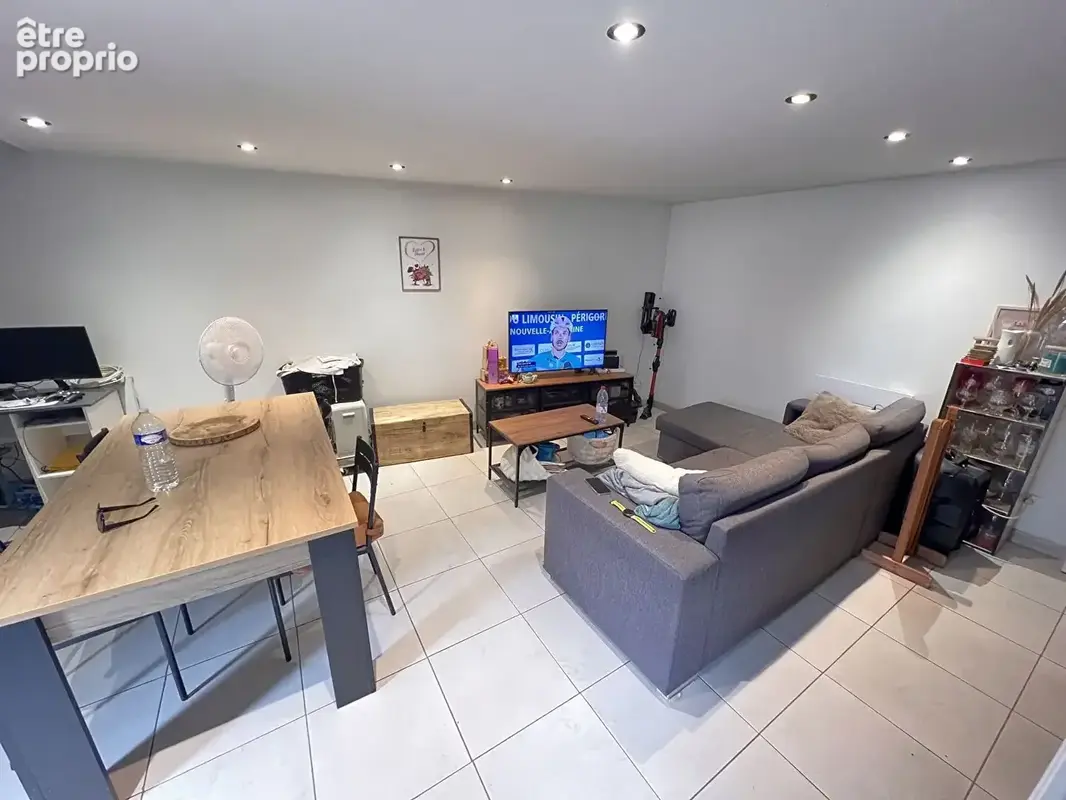 Maison Nanteuil Les Meaux 3 pièces 51m2, 2 stationnements - photo 2