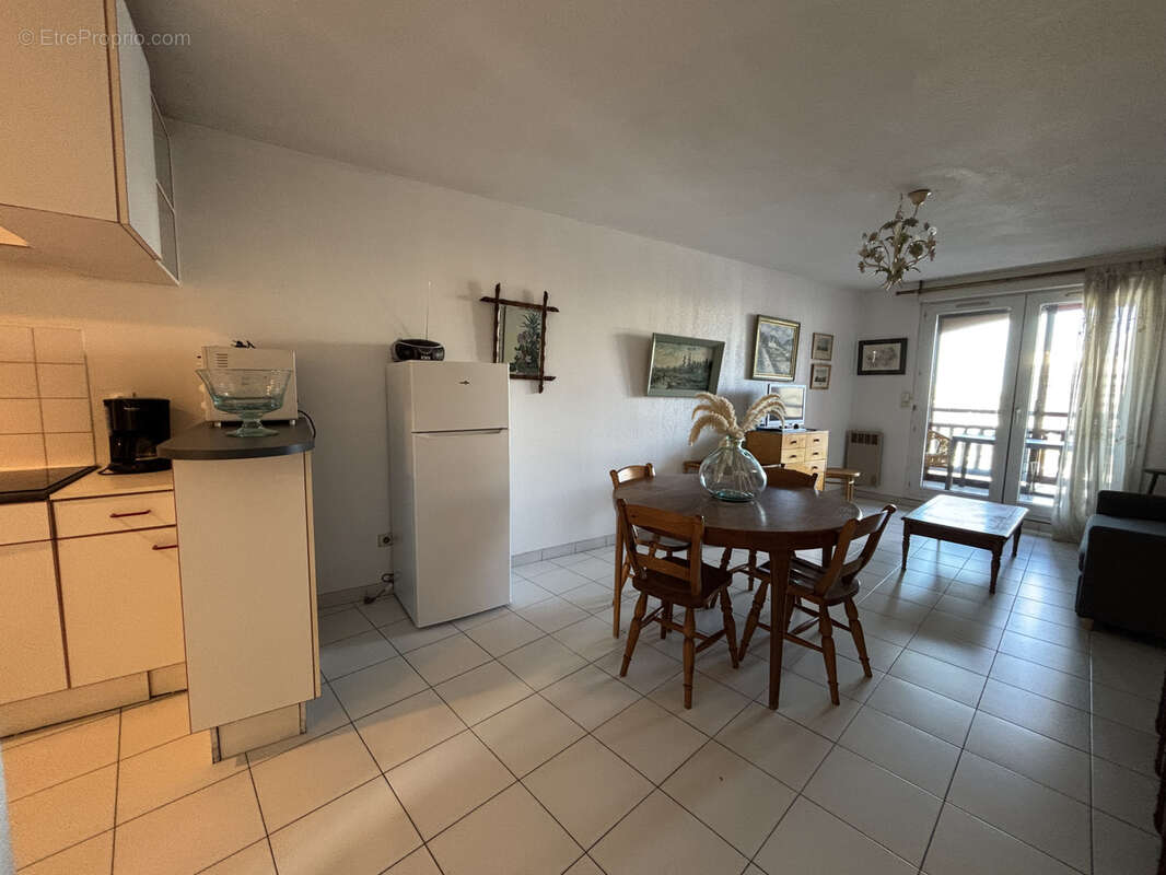 Appartement à CANET-EN-ROUSSILLON