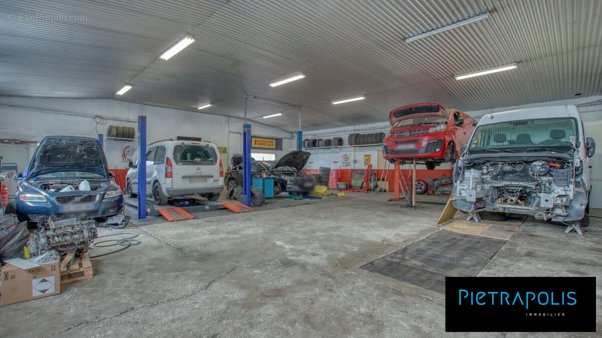 Commerce à EPINOUZE