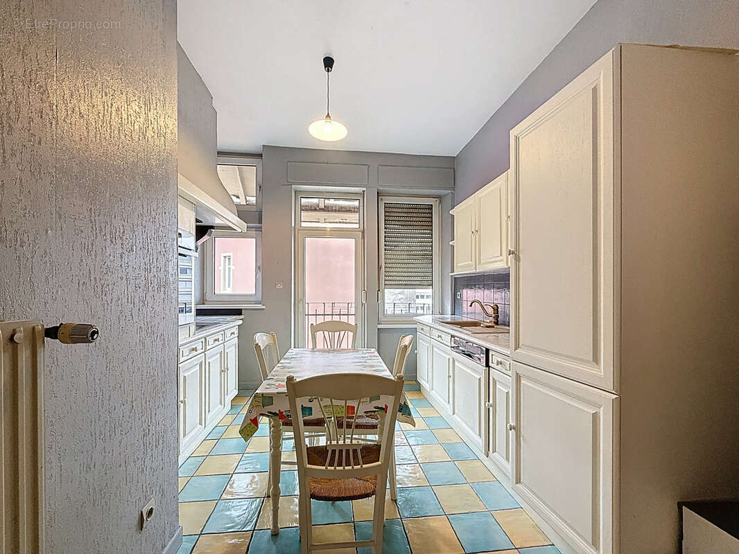 Appartement à THIONVILLE