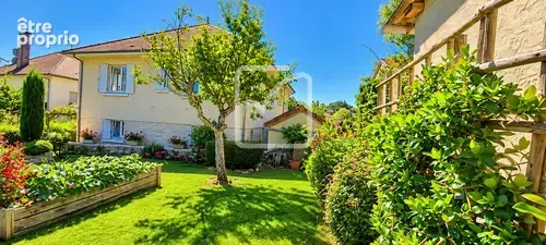 Belle maison renovee  en peripherie centre ville gourdon, 165 m2 hab 5 chambres - terrain clos 690 m2 - quarti - photo 6