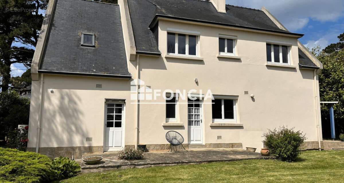 Maison à CONCARNEAU